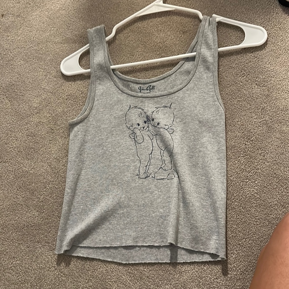 Brandy Melville 2 Baby Angel Tank